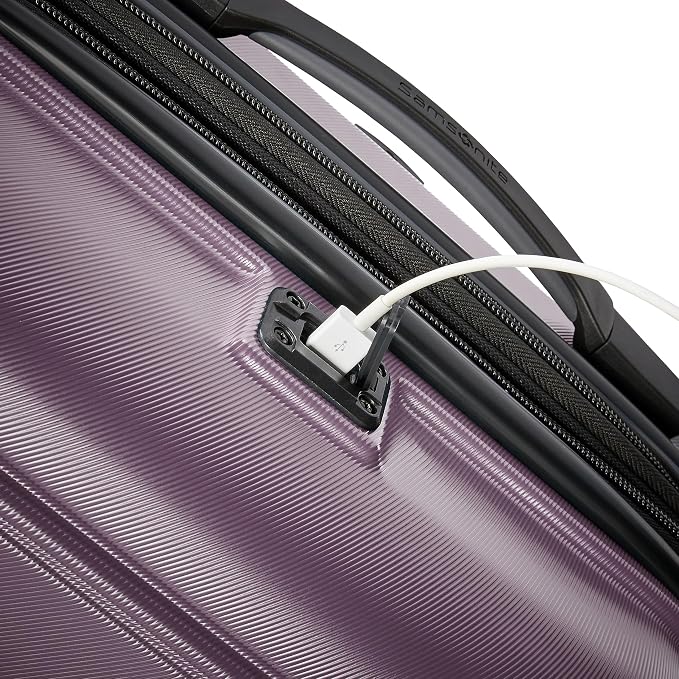 Samsonite Omni 2 Hardside Expandable Luggage - Image 6
