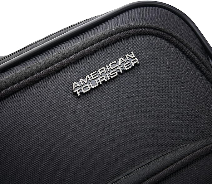 American Tourister 4 KIX 2.0 Expandable Softside Luggage - Image 5