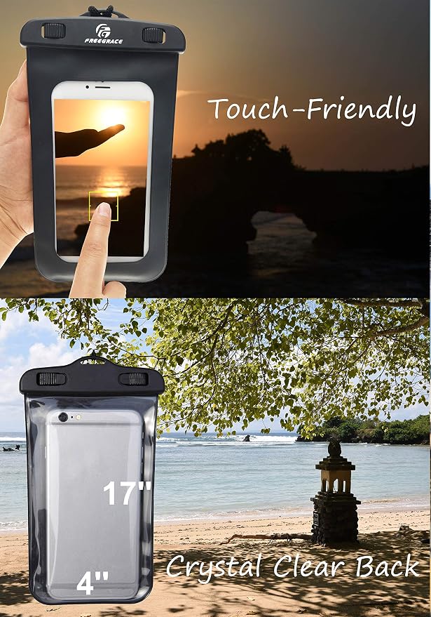 Freegrace Waterproof Pouches - Image 5