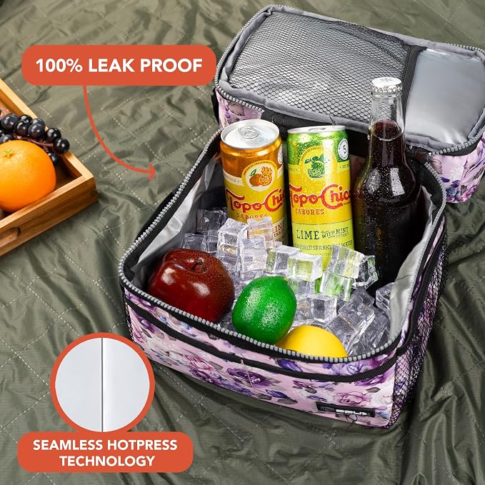 Opux Lunch Box For Women - Image 5