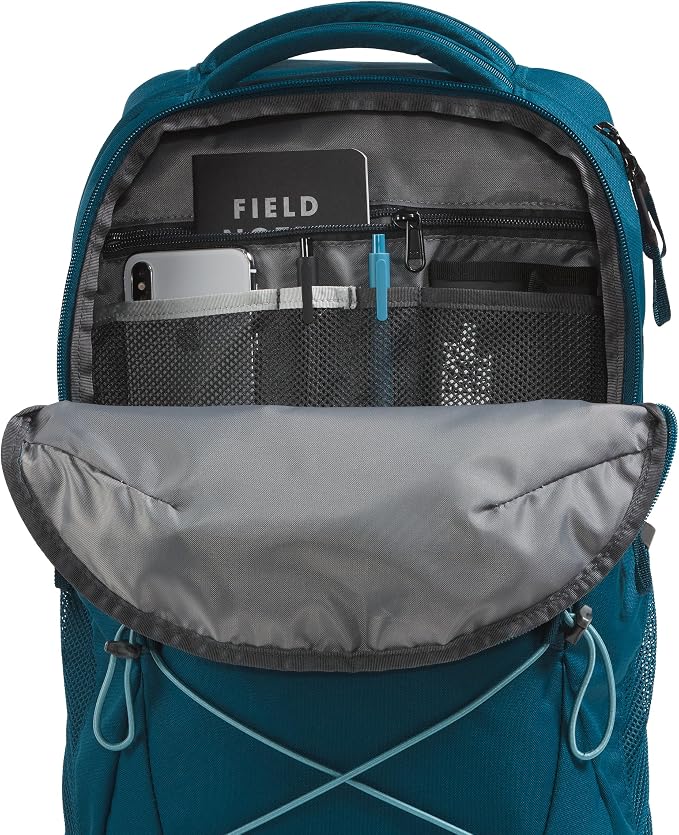 THE NORTH FACE Jester Everyday Laptop Backpack, Midnight Petrol/Algae Blue - Image 4