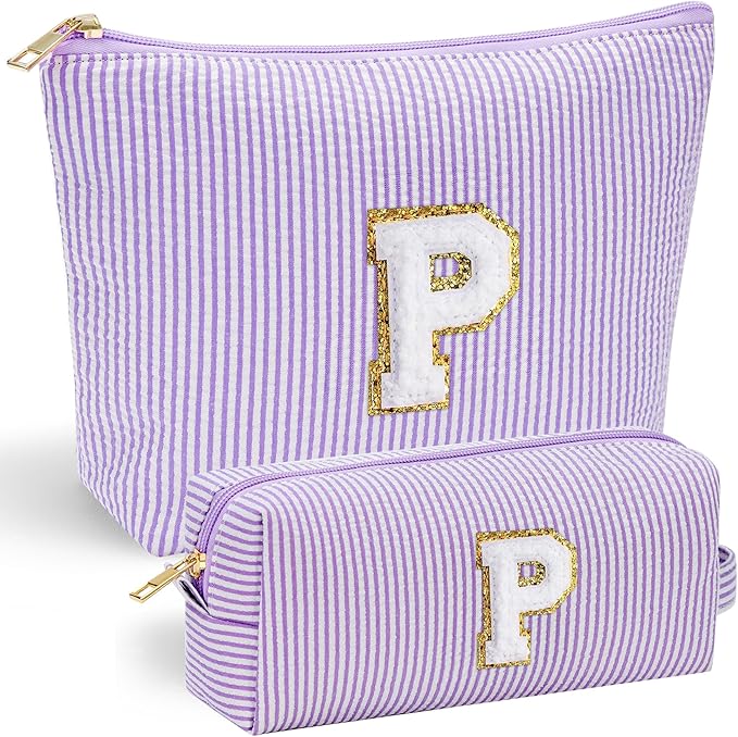 YOOLIFE 2 Small Make Up Bag by YOOLIFE