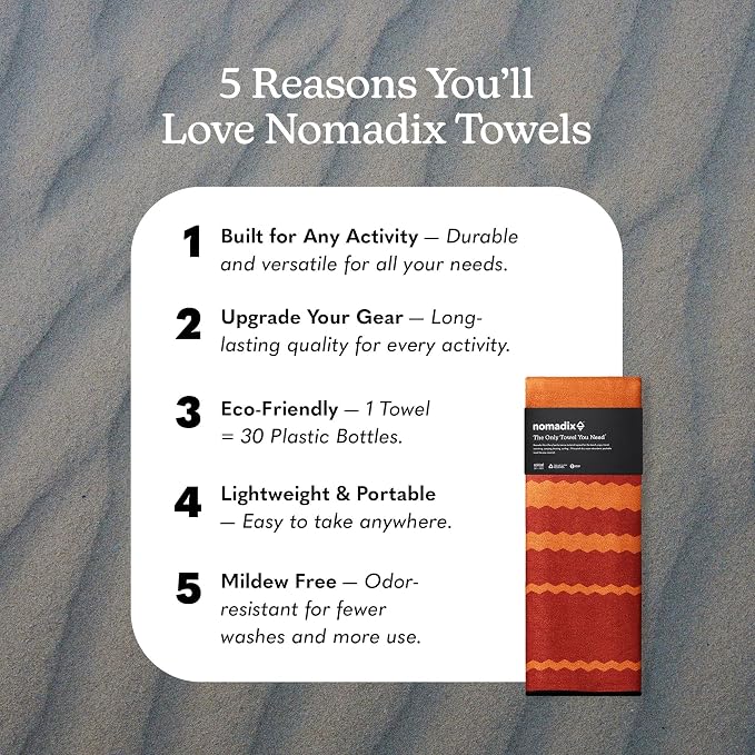 Nomadix Original Towel - Image 2