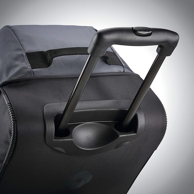 Samsonite Andante 2 Wheeled Duffel Bag – 22-Inch Durable Rolling Luggage - Image 5