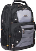 Targus Drifter II Laptop Backpack, Durable Water-Resistant Material, Fits up to by Targus