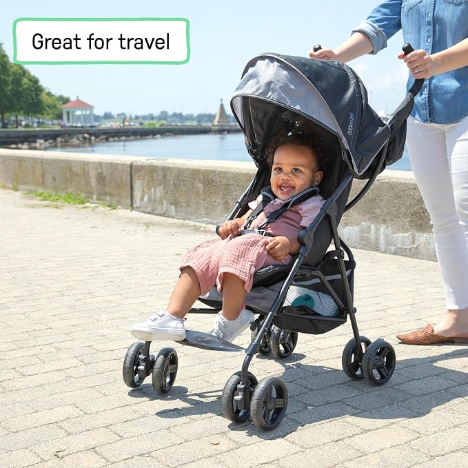 Ingenuity3D Mini Convenience Stroller – Lightweight Stroller - Image 2