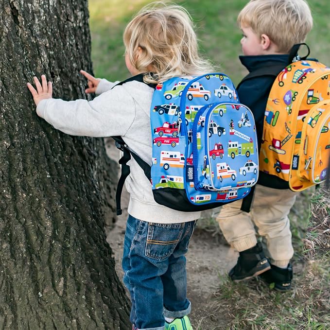 Wildkin 12-inch Kids Backpack – Padded, Adjustable - Image 2