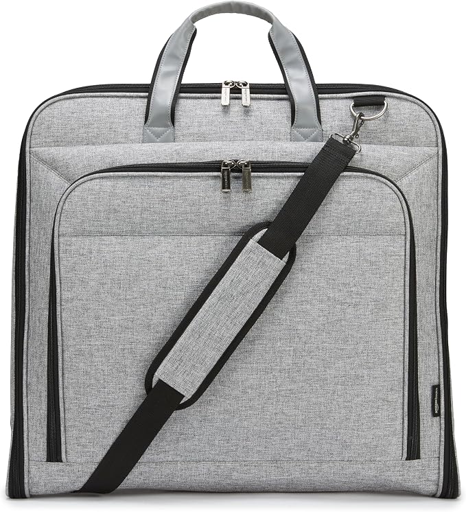 Amazon Basics Carry-On Garment Bag by AmazonBasics