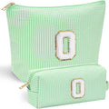 YOOLIFE 2 Pieces Makeup Bags for Women, Mom Birthday Gifts Unique Gifts Makeup by YOOLIFE