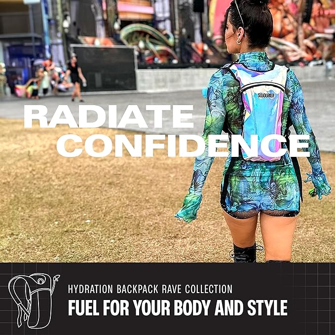 Sojourner Rave Hydration Pack - Image 4