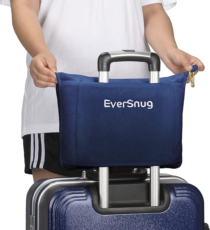 EverSnug Travel Blanket and Pillow - Image 4