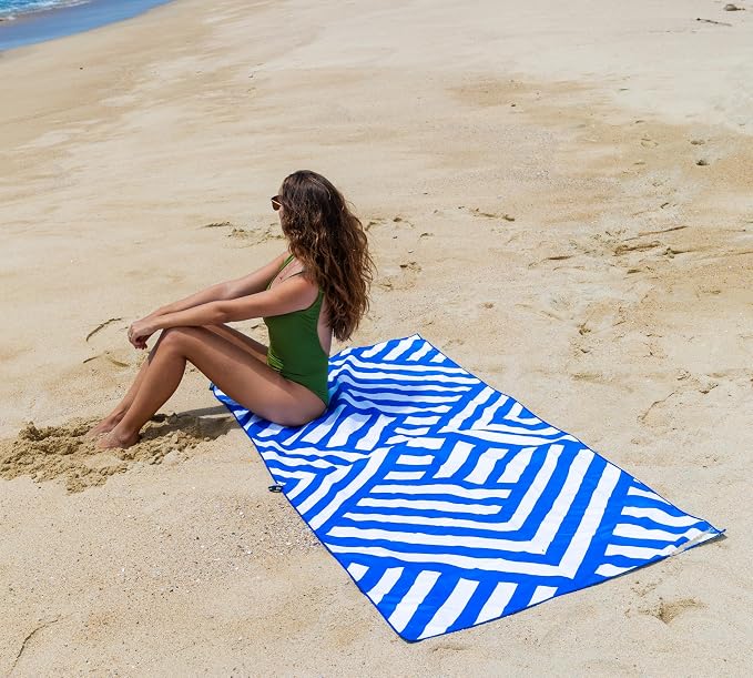 Elite Trend Quick Dry Towel Extra Large 78x35 Inch - Image 5