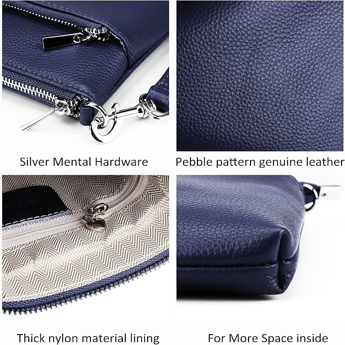 befen Genuine Leather Small Crossbody Purses - Image 5