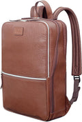 LEATHER VILLAGE Leather Laptop Backpack by LeatherVillage