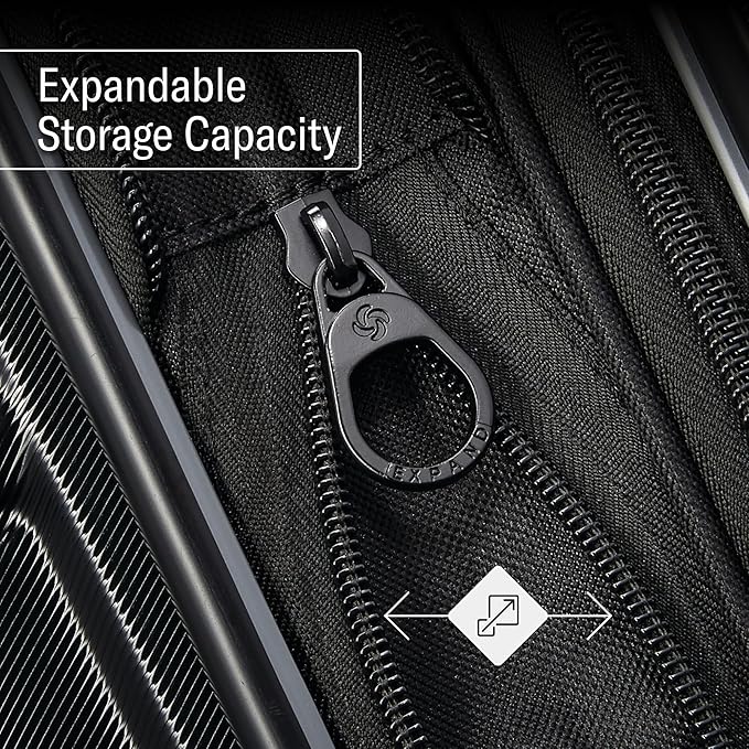Samsonite Omni 2 Hardside Expandable Luggage - Image 5