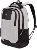 SwissGear Cecil 5505 Laptop Backpack, Heather Grey by SwissGear