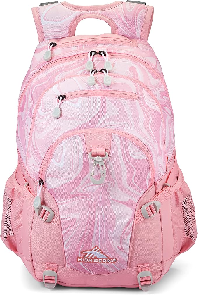 High Sierra Loop Backpack, or Work Bookbag - Image 2
