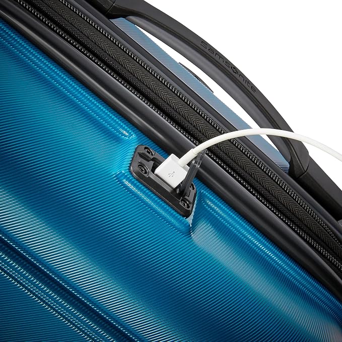 Samsonite Omni 2 Hardside Expandable Luggage - Image 5