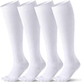 4 Pairs Light Compression Socks by Bbfrey