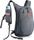 20L Small Hiking Backpack for Men Women Foldable Packable Back Pack Ultralight by BECOJADDE