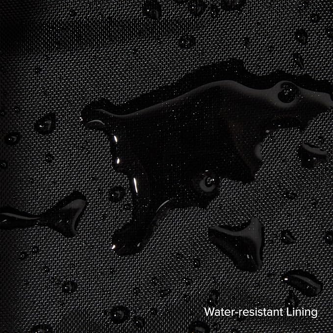 Leatherology Black Onyx Medium Travel Organizer - Image 5