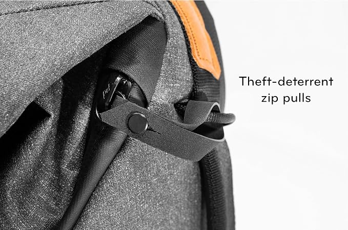 Peak Design Everyday Backpack 30L, MagLatch Top, Dual Side Access, FlexFold - Image 6