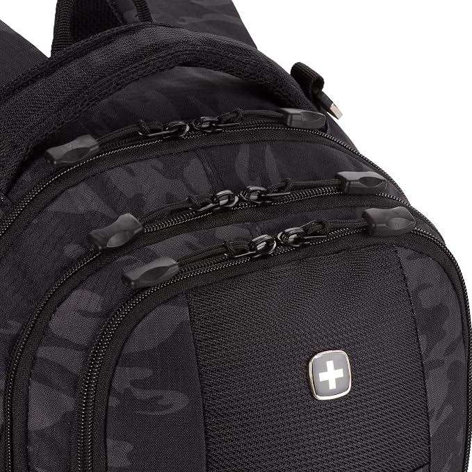 SwissGear Cecil 5505 Laptop Backpack - Image 7