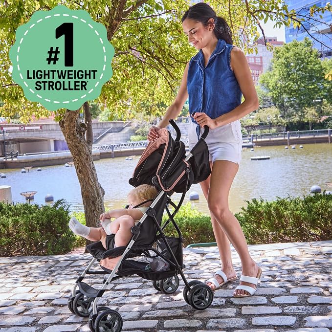 Ingenuity3D Mini Convenience Stroller – Lightweight Stroller, Compact Fold - Image 8