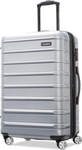Samsonite Omni 2 24-Inch Medium Checked Hardside Luggage by Samsonite