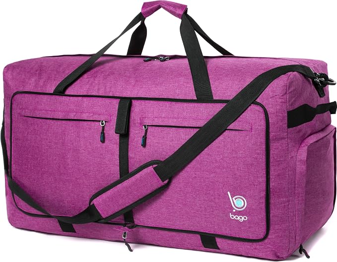 Bago Big XXL Foldable Duffel Bags by BagoTravelBags