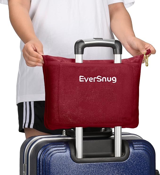 EverSnug Travel Blanket and Pillow - Image 4