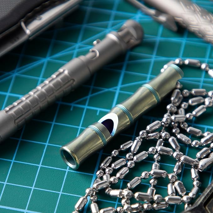 TACRAY Emergency Whistle Survival Loud, Perfect Loud Whistle - Image 8