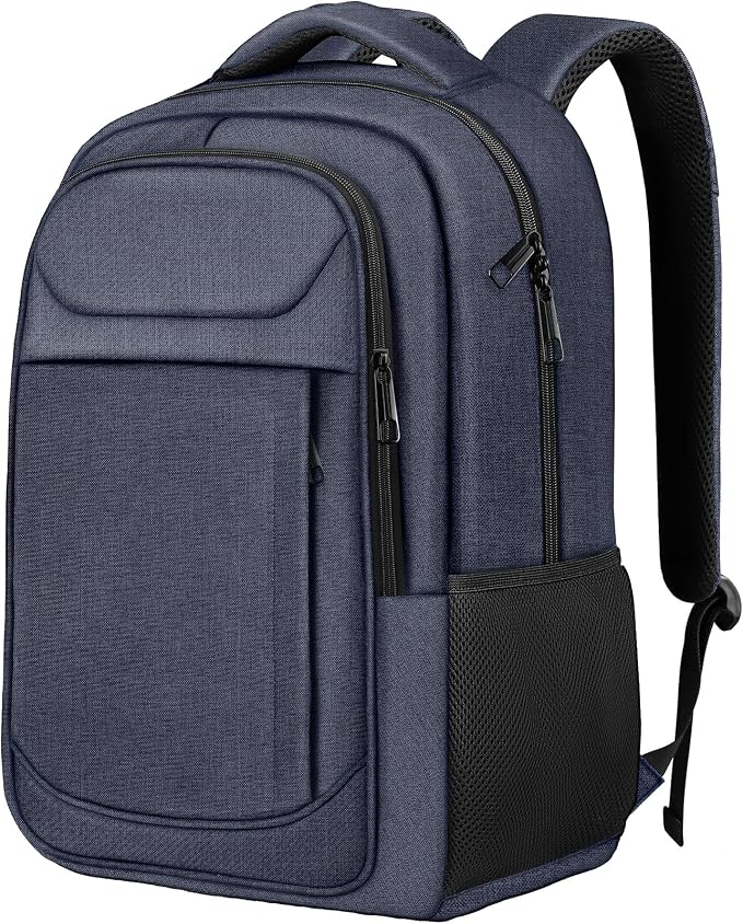 Travel Laptop Backpack, Travel Backpack, Lightweight Business Anti Theft Slim by JARWAM