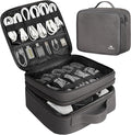 MATEIN Cord Organizer Case by MATEIN