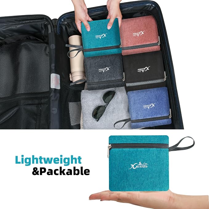 Lightweight Foldable Travel Backpack - 10L Daypack - Image 6