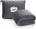 EverSnug Premium Travel Blanket Pillow by EverSnug