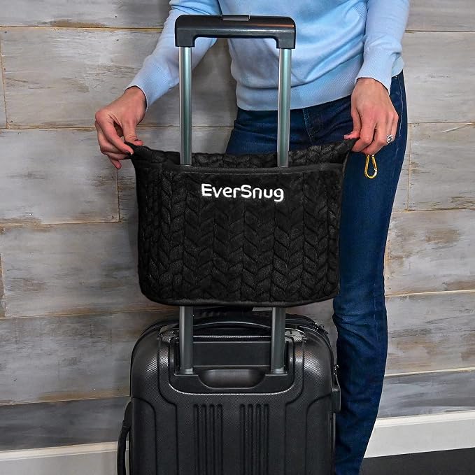 EverSnug Premium Travel Blanket Pillow - Image 3