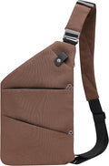 Anti Theft Crossbody Travel Bags by MountainLand