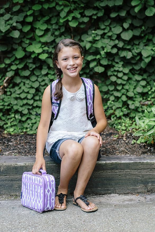 Wildkin Kids Insulated Lunch Box – Durable and Reusable - Image 3
