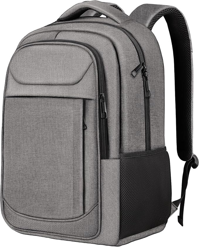 Travel Backpack, Large Travel Backpack, 17 Inch Laptop Bag, Water Resistant by JARWAM