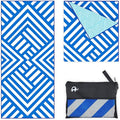 Elite Trend Quick Dry Towel Extra Large 78x35 Inch by EliteTrend%C2%AE