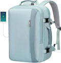 PIJUSHI Travel Backpack for Women Expandable Carry on Luggage Backpack Airline by PIJUSHI