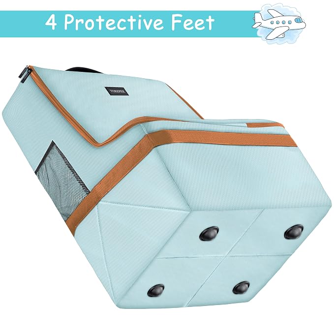 YOREPEK Padded Car Seat Travel Bag - Image 4