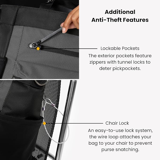 Sherpani Soleil, Anti Theft Convertible Backpack, 3 in 1 Tote Bag, Cross Body - Image 5