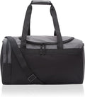 Jetstream Heavy Duty Multi Pocket Durable Sports Gym Equipment Travel Duffel Bag by Jetstream
