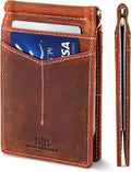 SERMAN BRANDS RFID Blocking Wallet Slim Bifold by SERMANBRANDS