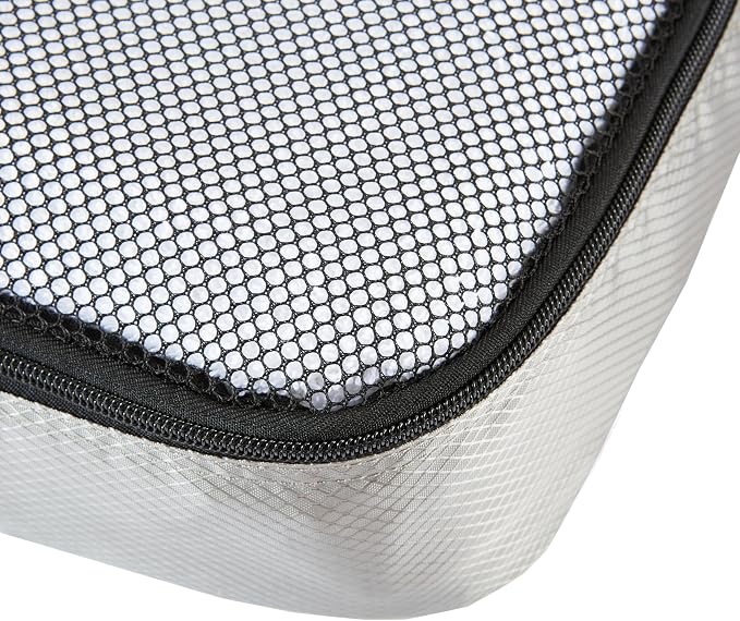 Amazon Basics 4 Piece Packing Cubes Travel Organizer Set - Image 6
