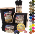 TOUGH-GRID 750 Paracord Rope Nylon Parachute Cord, Made in USA Survival Kit by TOUGH-GRID