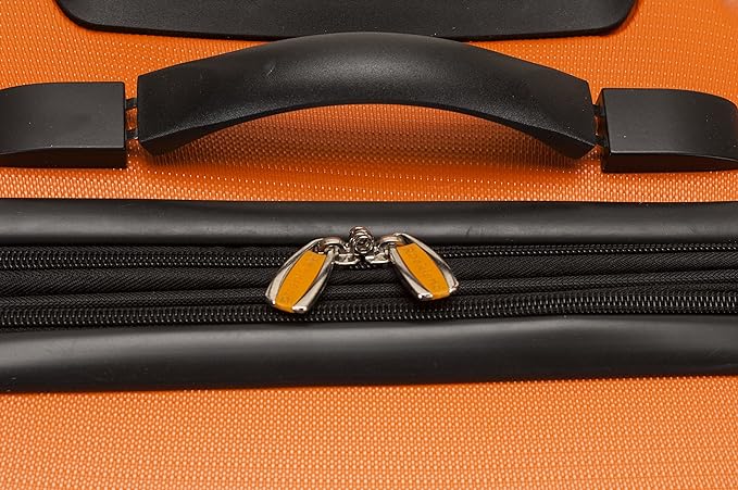 Rockland Melbourne Hardside Expandable Luggage - Image 4