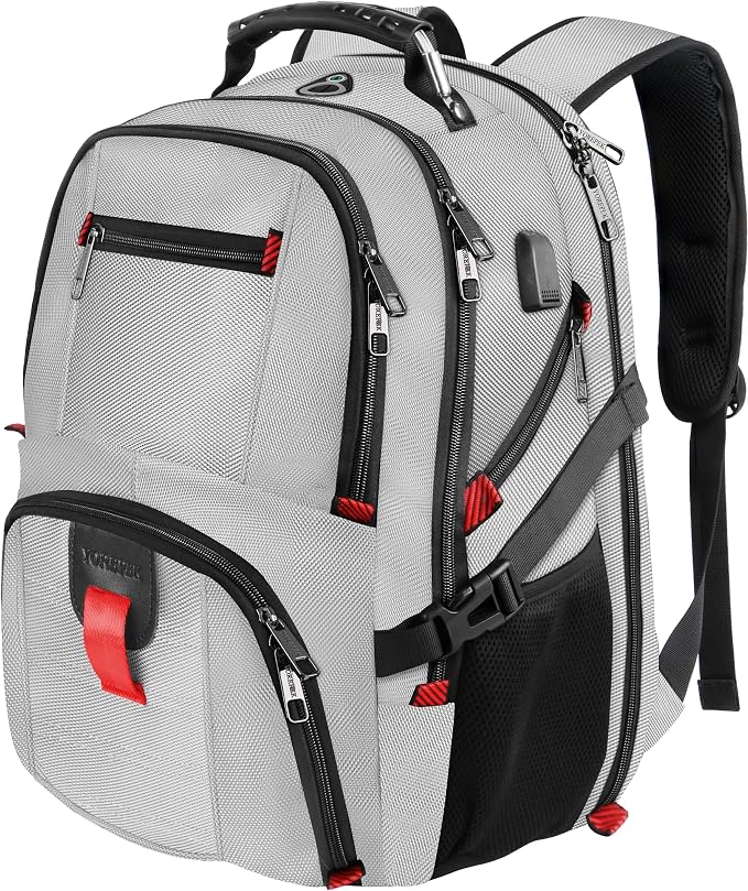 YOREPEK Travel Backpack, Extra Large 50L Laptop Backpacks - Image 10